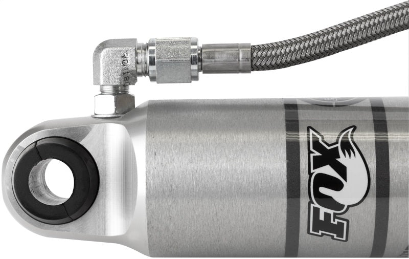 Fox 05+ Ford SD 2.0 パフォーマンスシリーズ 14.1インチ（約358mm） スムースボディ リモートリザーバー リアショック / 4-6インチ（約102-152mm）リフト