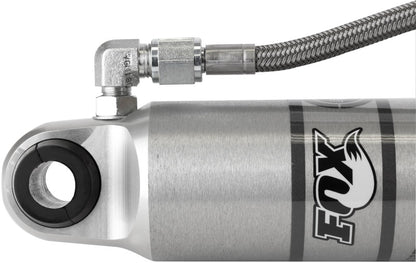 Fox 05+ Ford SD 2.0 パフォーマンスシリーズ 14.1インチ（約358mm） スムースボディ リモートリザーバー リアショック / 4-6インチ（約102-152mm）リフト