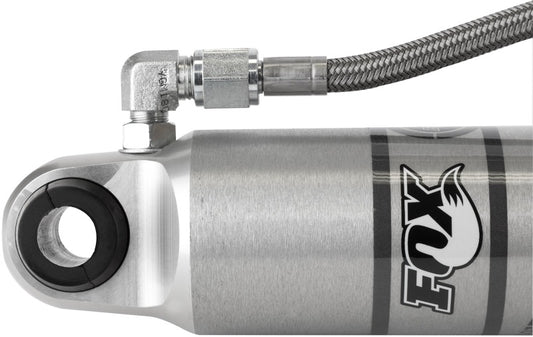 Fox 05+ Ford SD 2.0 パフォーマンスシリーズ 14.1インチ（約358mm） スムースボディ リモートリザーバー リアショック / 4-6インチ（約102-152mm）リフト