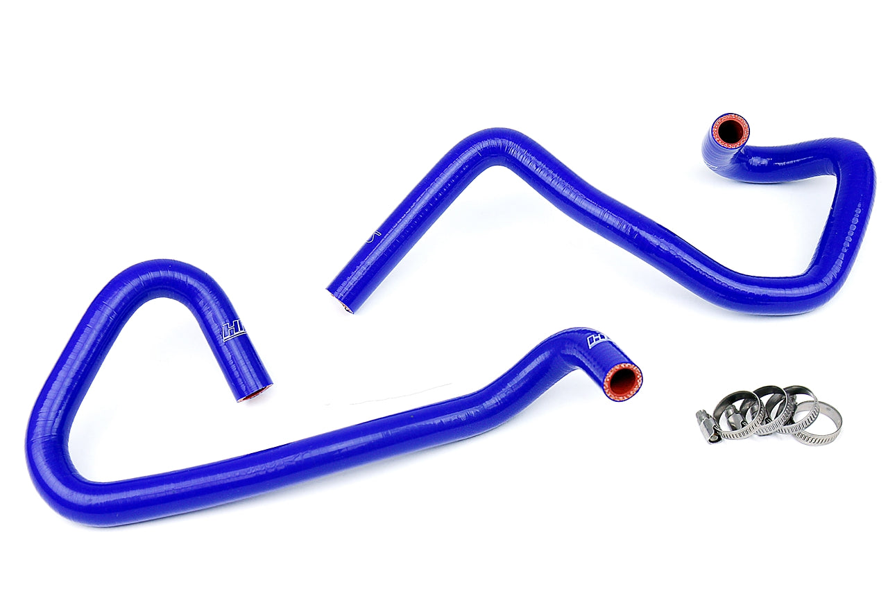 HPS シリコン ホース キット - ヒーター ホース 57-1470-BLUE