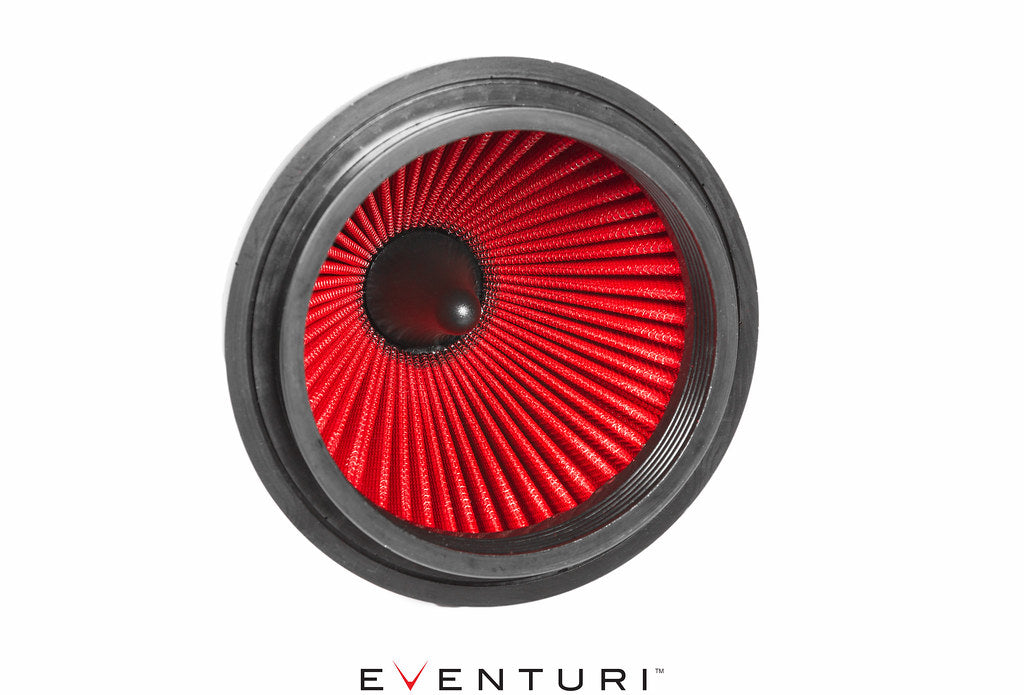 Eventuri カーボンインテークシステム交換用フィルター - タイプ L 