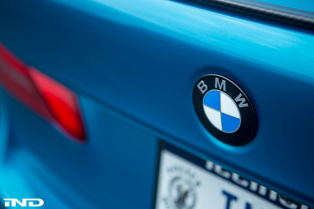 IND 塗装済み BMW ラウンデルセット