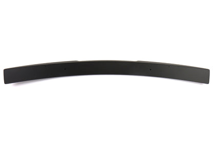 OLM Ruf スポイラー バージョン1 - マットブラック - 2015-2021 スバル WRX / STI用