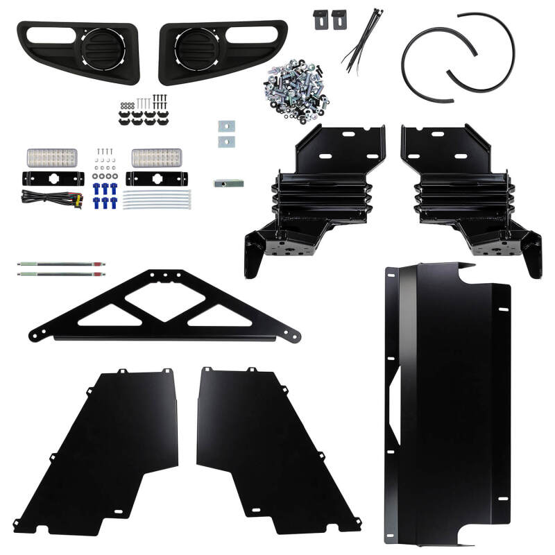 ARB バンパーマウントキット 3415210用