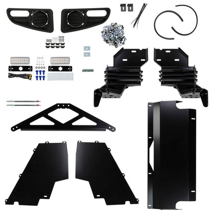 ARB バンパーマウントキット 3415210用
