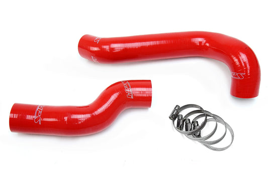 HPS シリコン ホース キット - ラジエーター ホース 57-1698-RED