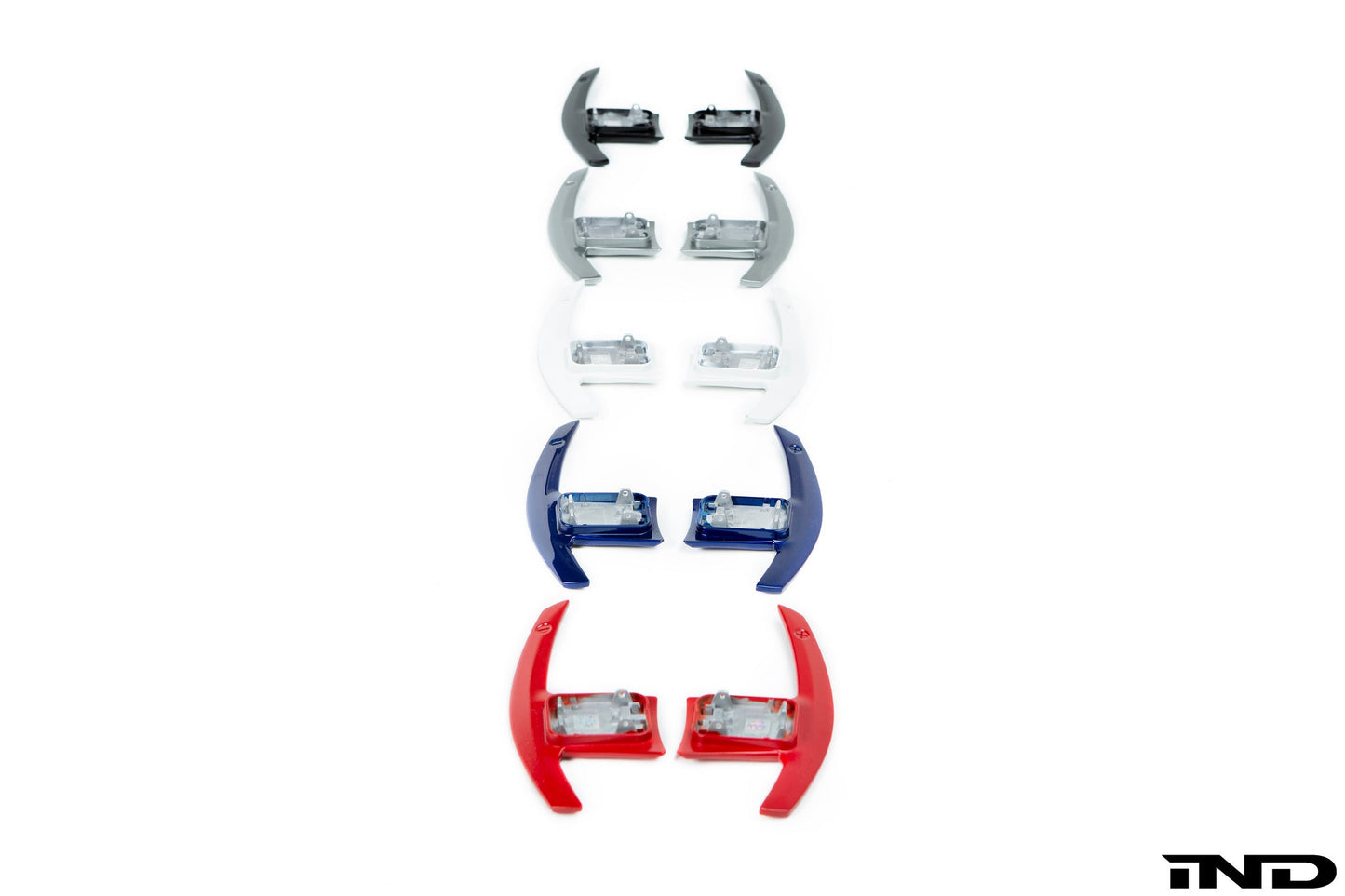 autoteckic competition steering shift paddle set - iND Distribution