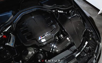 Eventuri e9x m3 carbon inlet plenum - iND Distribution