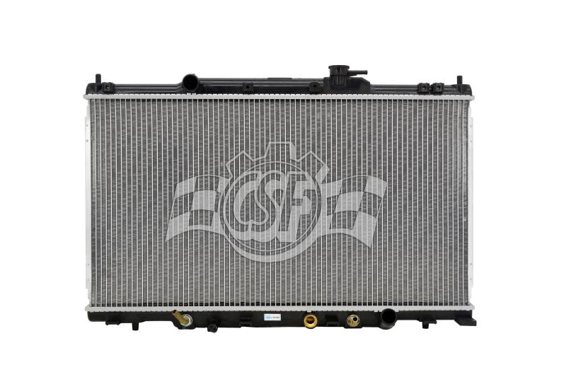 CSF 02-06 ホンダ CR-V 2.4L 純正互換 プラスチック製ラジエーター