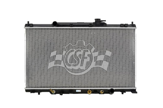 CSF 02-06 ホンダ CR-V 2.4L 純正互換 プラスチック製ラジエーター