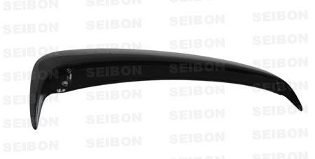 Seibon 2000-2005 レクサス IS300 TRスタイル カーボンファイバー リアスポイラー