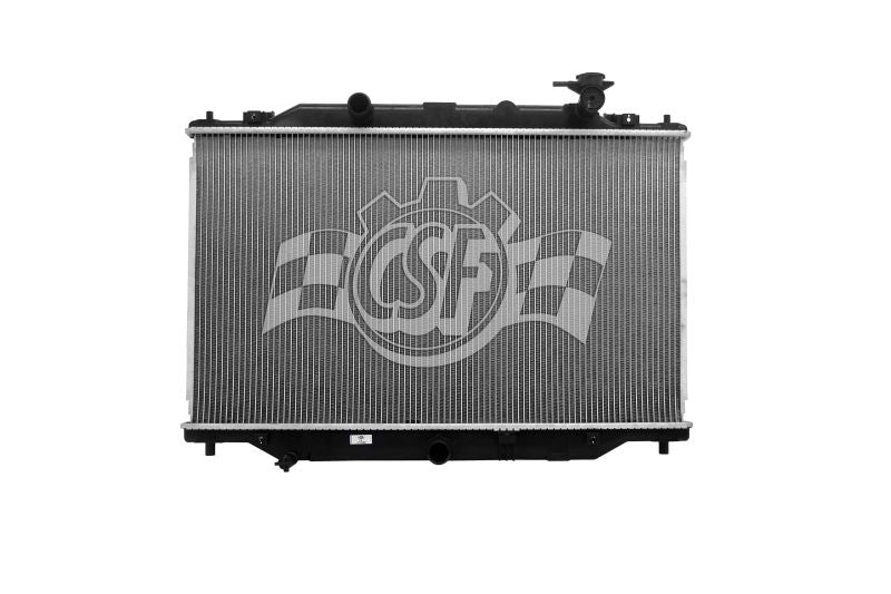 CSF 13-19 マツダ CX-5 2.0L 純正互換 プラスチック製ラジエーター