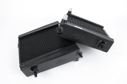 CSF 20+ トヨタ GR スープラ ハイパフォーマンス 補助ラジエーター（左右両側対応、2個必要）