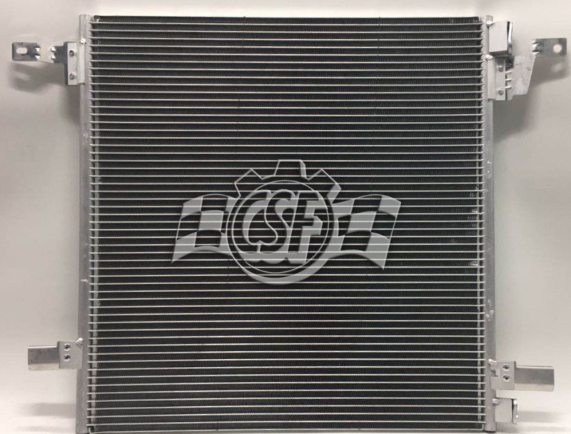 CSF 98-03 メルセデス・ベンツ ML320 3.2L エアコンコンデンサー