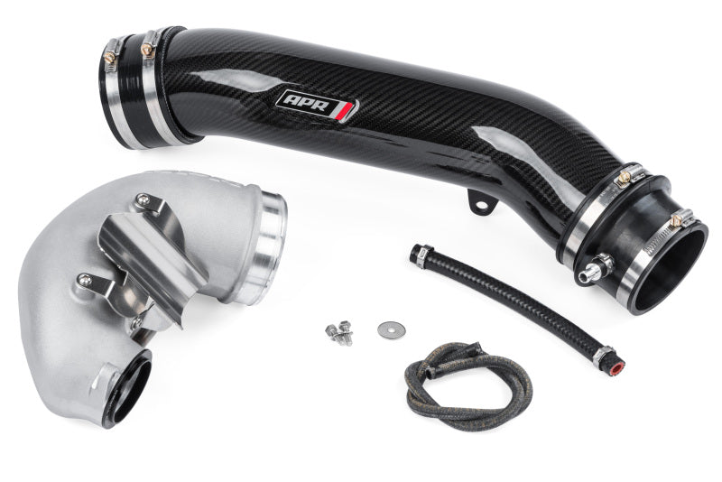 APR 2017-2020 Audi RS3／2018-2022 Audi TT RS Quattro（MK3） 2.5T TFSI ターボチャージャー インレットシステム