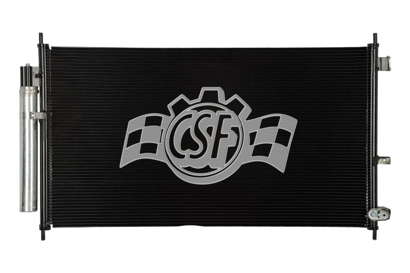 CSF 07-12 アキュラ RDX 2.3L エアコンコンデンサー