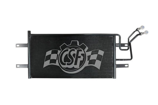 CSF 07-09 Dodge Ram 2500 6.7L トランスミッションオイルクーラー
