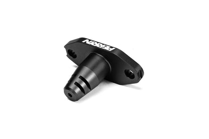 Perrin 22-26 Subaru WRX VB / 20-26年式 Ascent・Outback XT・Legacy XT ロープロファイル インテークリターンノズル - ブラック