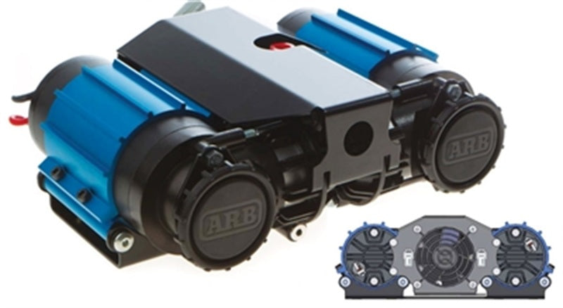 ARB コンプレッサー ツイン 24V