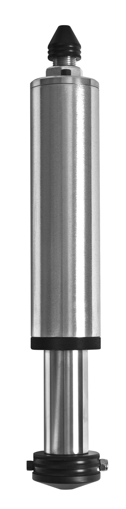 Fox 2.5 Factory Series 3.75インチ（約95.25mm）バンプストップ 1-5/8インチ（約41.28mm）シャフト（カスタムバルビング） - ブラック
