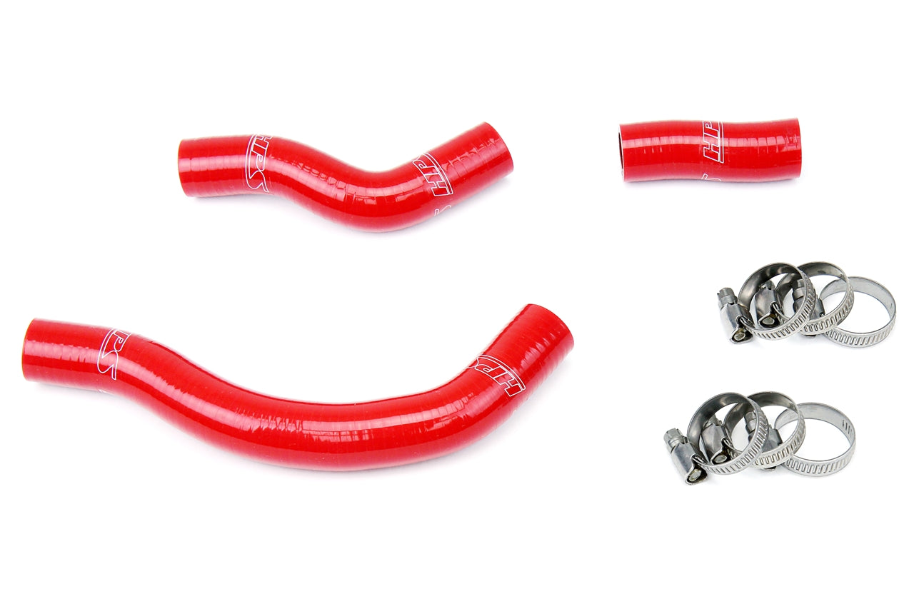 HPS シリコン ホース キット - ラジエーター ホース 57-1250-RED