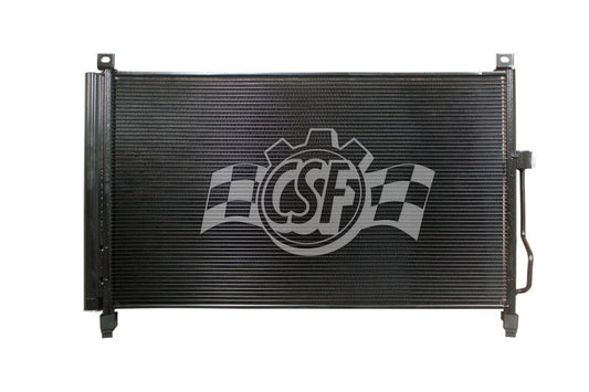 CSF 15-19 日産ムラーノ 3.5L エアコンコンデンサー
