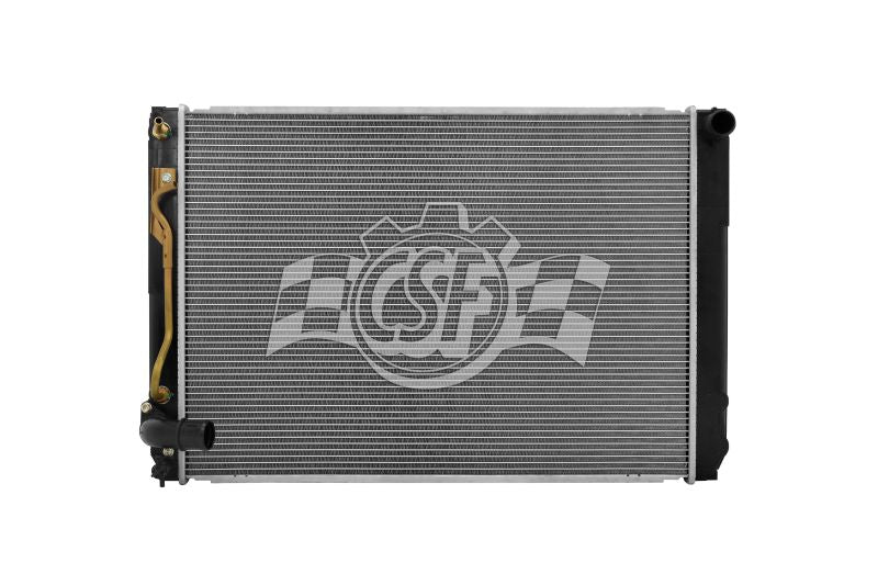 CSF 05-06 トヨタ シエナ 3.3L 純正互換 プラスチック製ラジエーター