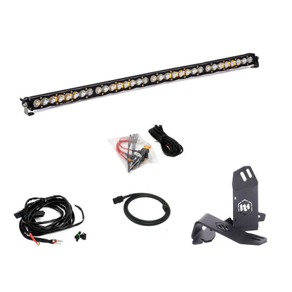 Baja Designs Kawasaki Teryx KRX 7XL Linkable / OnX6 / S8 ルーフバーキット - 2020-2024 Kawasaki Teryx KRX 1000用