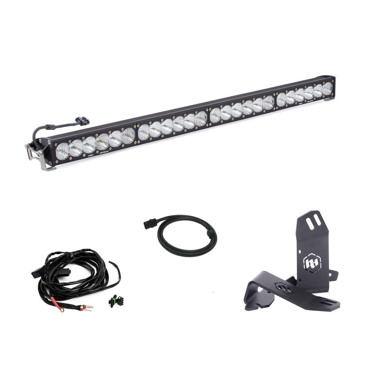 Baja Designs Kawasaki Teryx KRX 7XL Linkable / OnX6 / S8 ルーフバーキット - 2020-2024 Kawasaki Teryx KRX 1000用