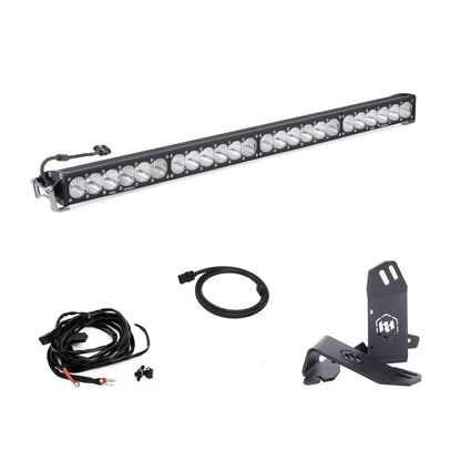 Baja Designs Kawasaki Teryx KRX 7XL Linkable / OnX6 / S8 ルーフバーキット - 2020-2024 Kawasaki Teryx KRX 1000用