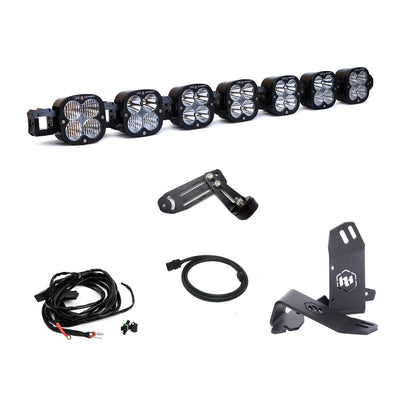 Baja Designs Kawasaki Teryx KRX 7XL Linkable / OnX6 / S8 ルーフバーキット - 2020-2024 Kawasaki Teryx KRX 1000用