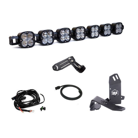 Baja Designs Kawasaki Teryx KRX 7XL Linkable / OnX6 / S8 ルーフバーキット - 2020-2024 Kawasaki Teryx KRX 1000用