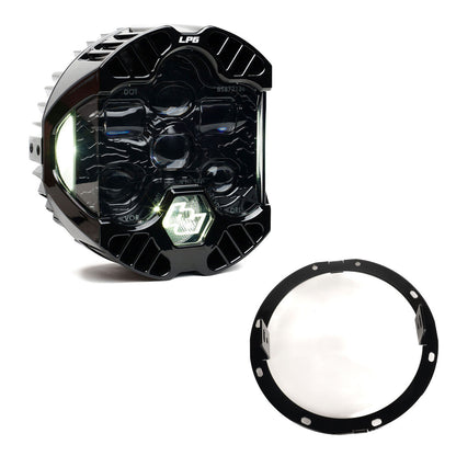 Baja Designs - DOT LP6 LED ヘッドライトキット - 2014-2023年 ハーレーダビッドソン ストリートグライド