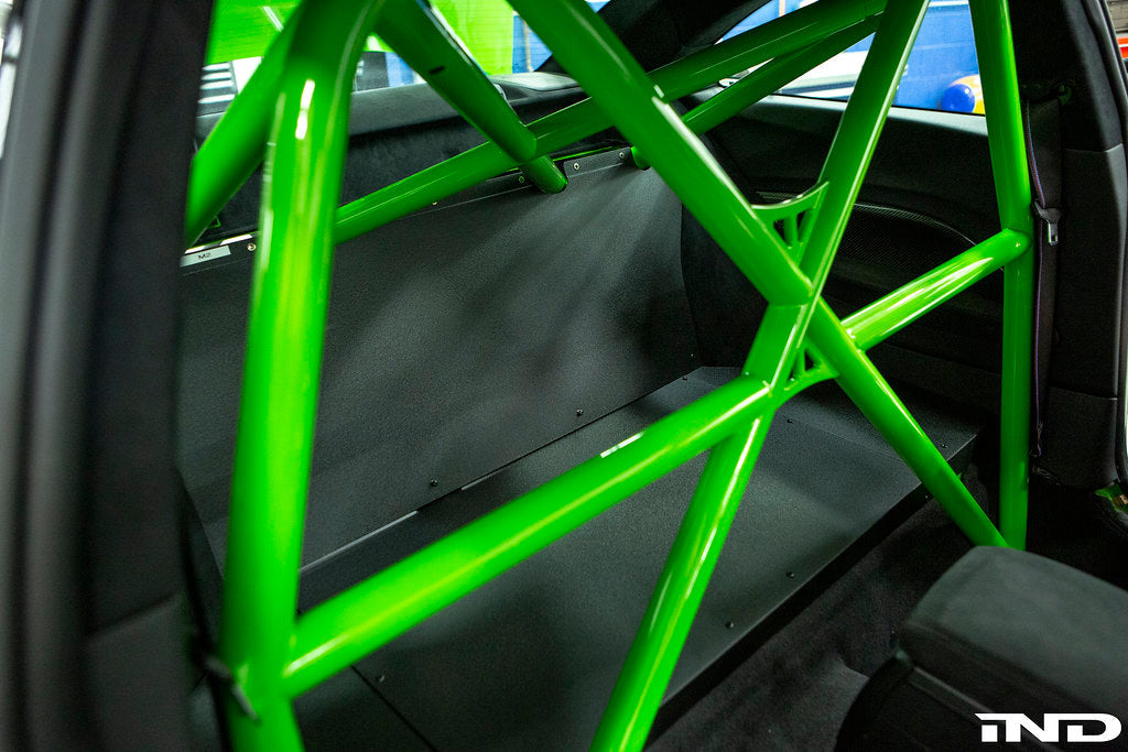 Fall-Line Motorsports F87 M2 リアクローズアウトパネルセット