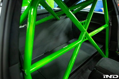 Fall-Line Motorsports F87 M2 リアクローズアウトパネルセット