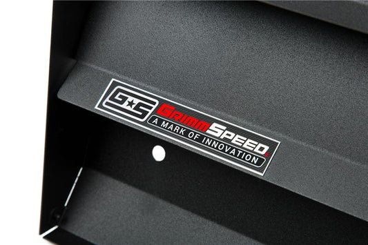 GrimmSpeed 上置きインタークーラー(TMIC)スプリッター GrimmSpeed TMIC用 | スバル 2008-2014年 STI(GrimmSpeed上置きインタークーラー装着車)