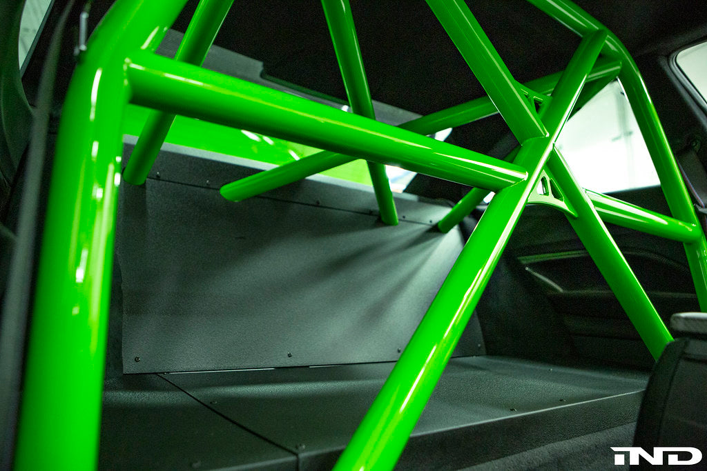 Fall-Line Motorsports F87 M2 リアクローズアウトパネルセット