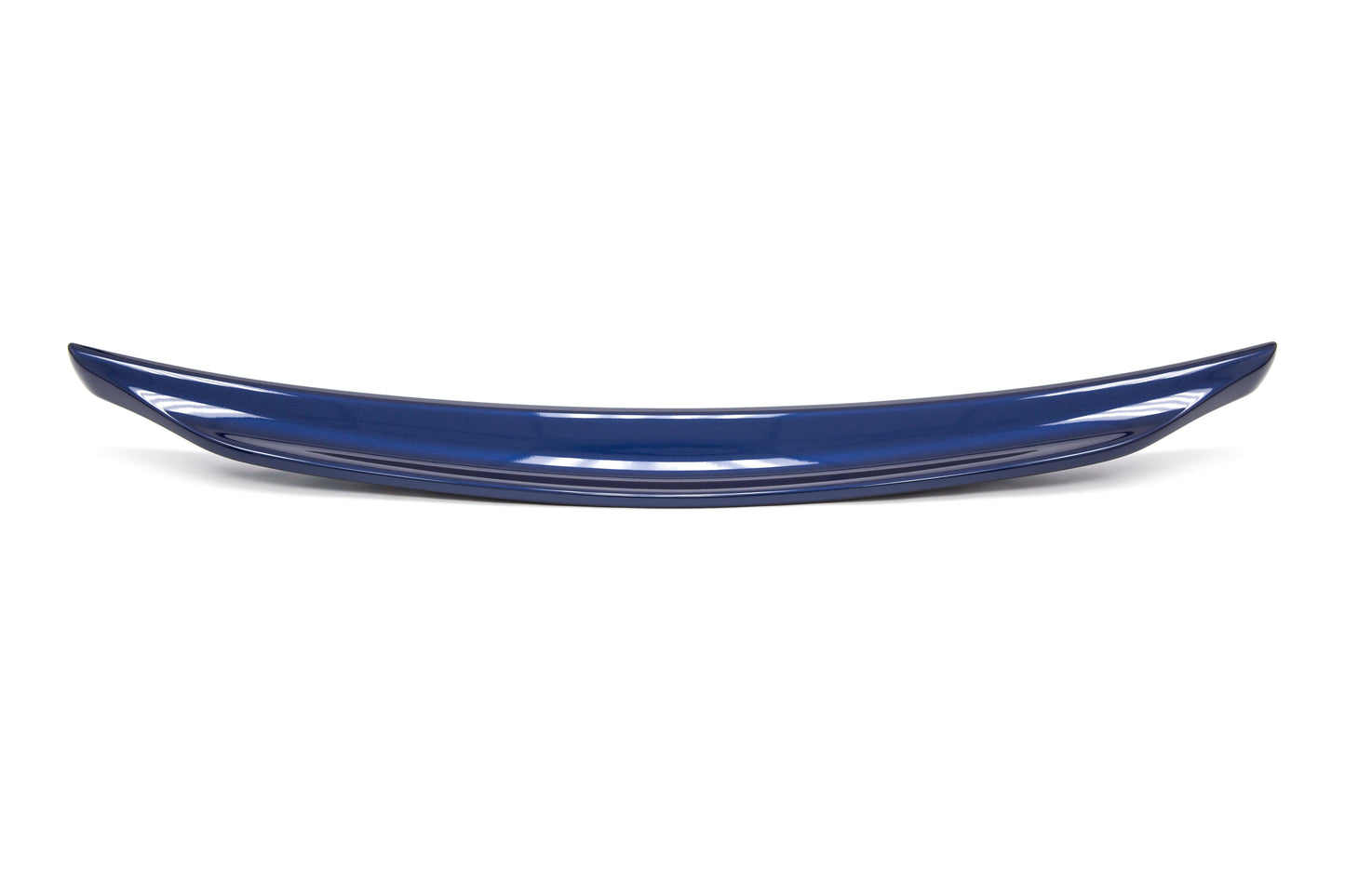 OLM ハイポイント ペイントマッチド ダックビルスポイラー ギャラクシーブルーパール 2015年以降 WRX / STI用