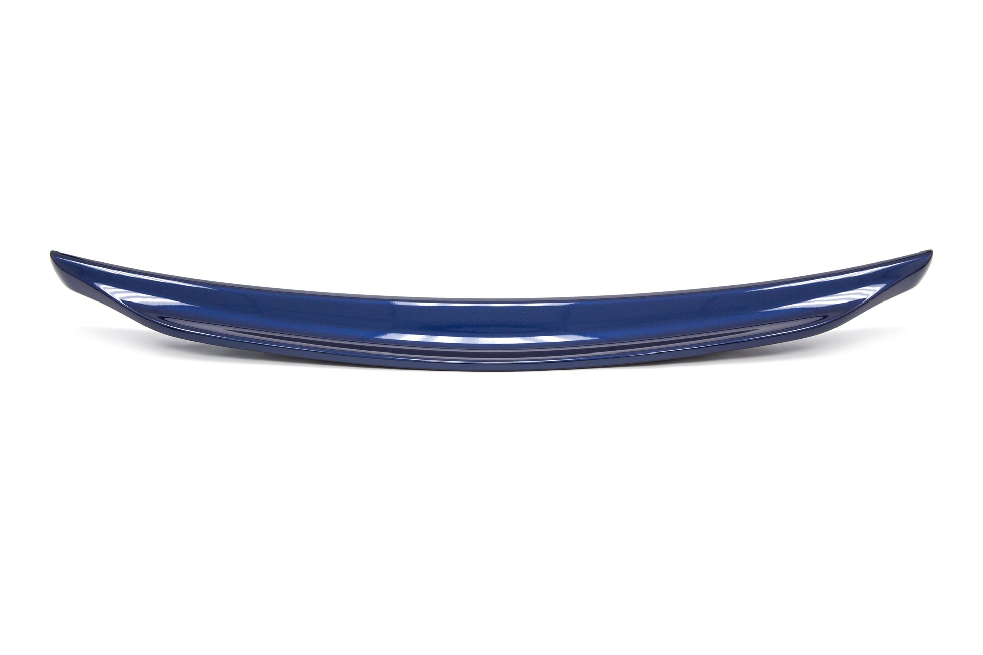 OLM ハイポイント ペイントマッチド ダックビルスポイラー ギャラクシーブルーパール 2015年以降 WRX / STI用
