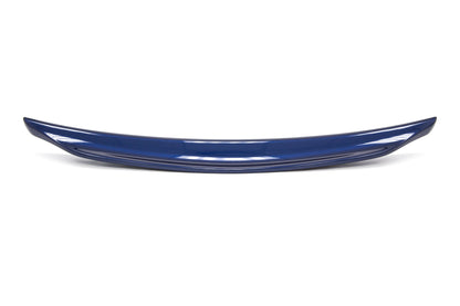 OLM ハイポイント ペイントマッチド ダックビルスポイラー ギャラクシーブルーパール 2015年以降 WRX / STI用