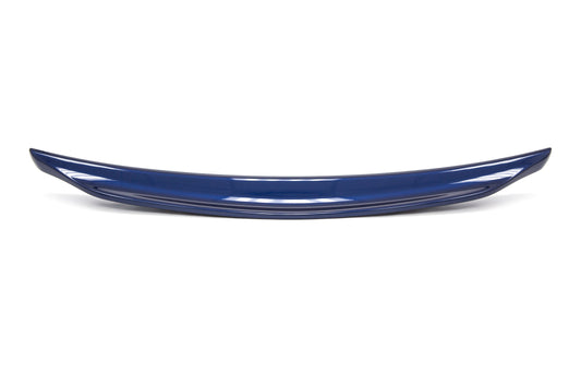 OLM ハイポイント ペイントマッチド ダックビルスポイラー ギャラクシーブルーパール 2015年以降 WRX / STI用