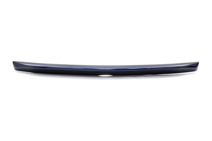 OLM ハイポイント ペイントマッチド ダックビルスポイラー ギャラクシーブルーパール 2015年以降 WRX / STI用