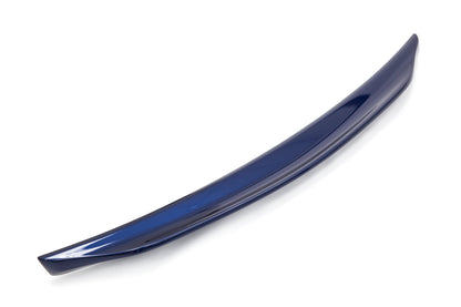 OLM ハイポイント ペイントマッチド ダックビルスポイラー ギャラクシーブルーパール 2015年以降 WRX / STI用