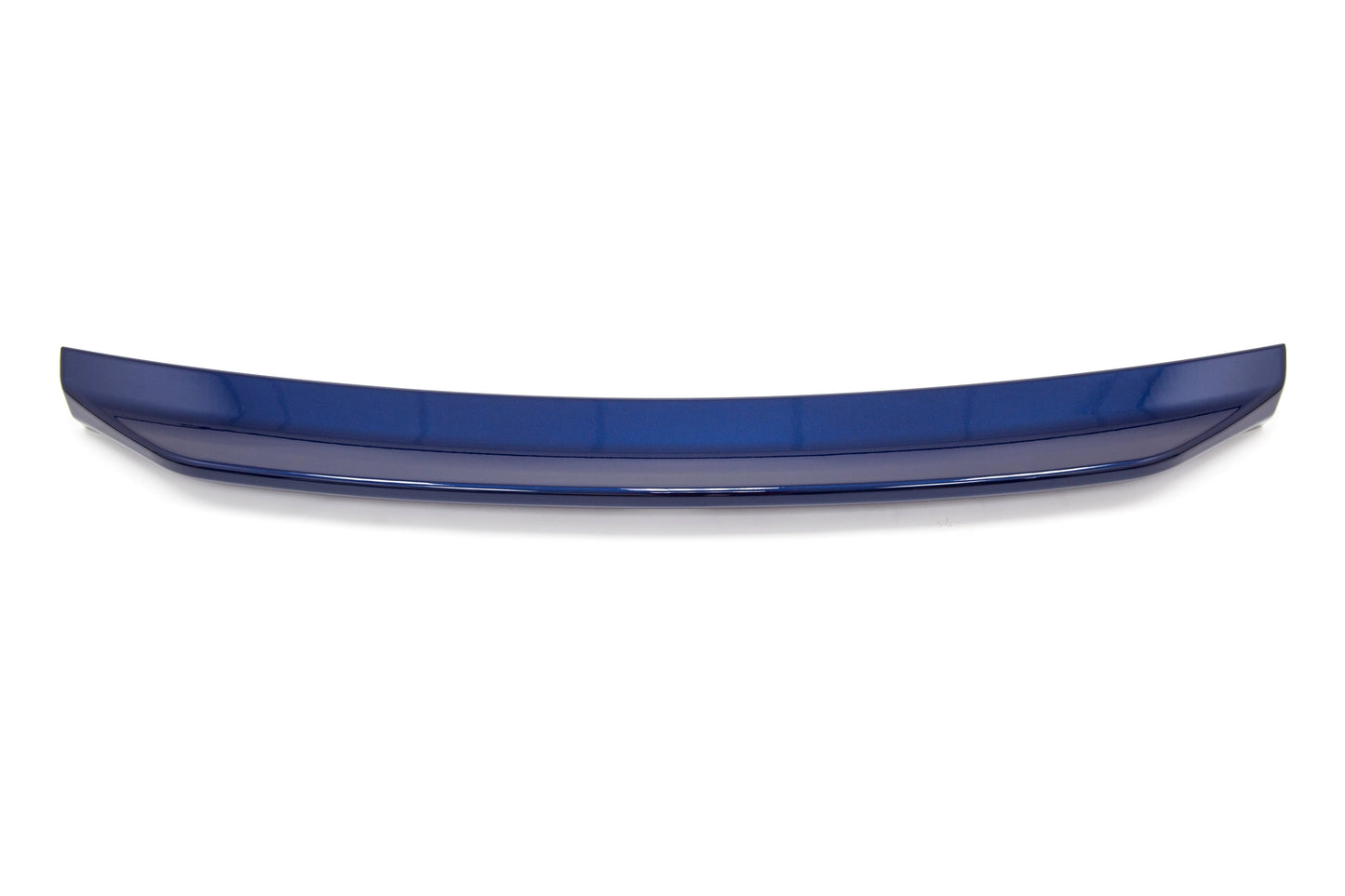 OLM ペイントマッチド ダックビルスポイラー ラピスブルー 2015年以降 WRX/STI用