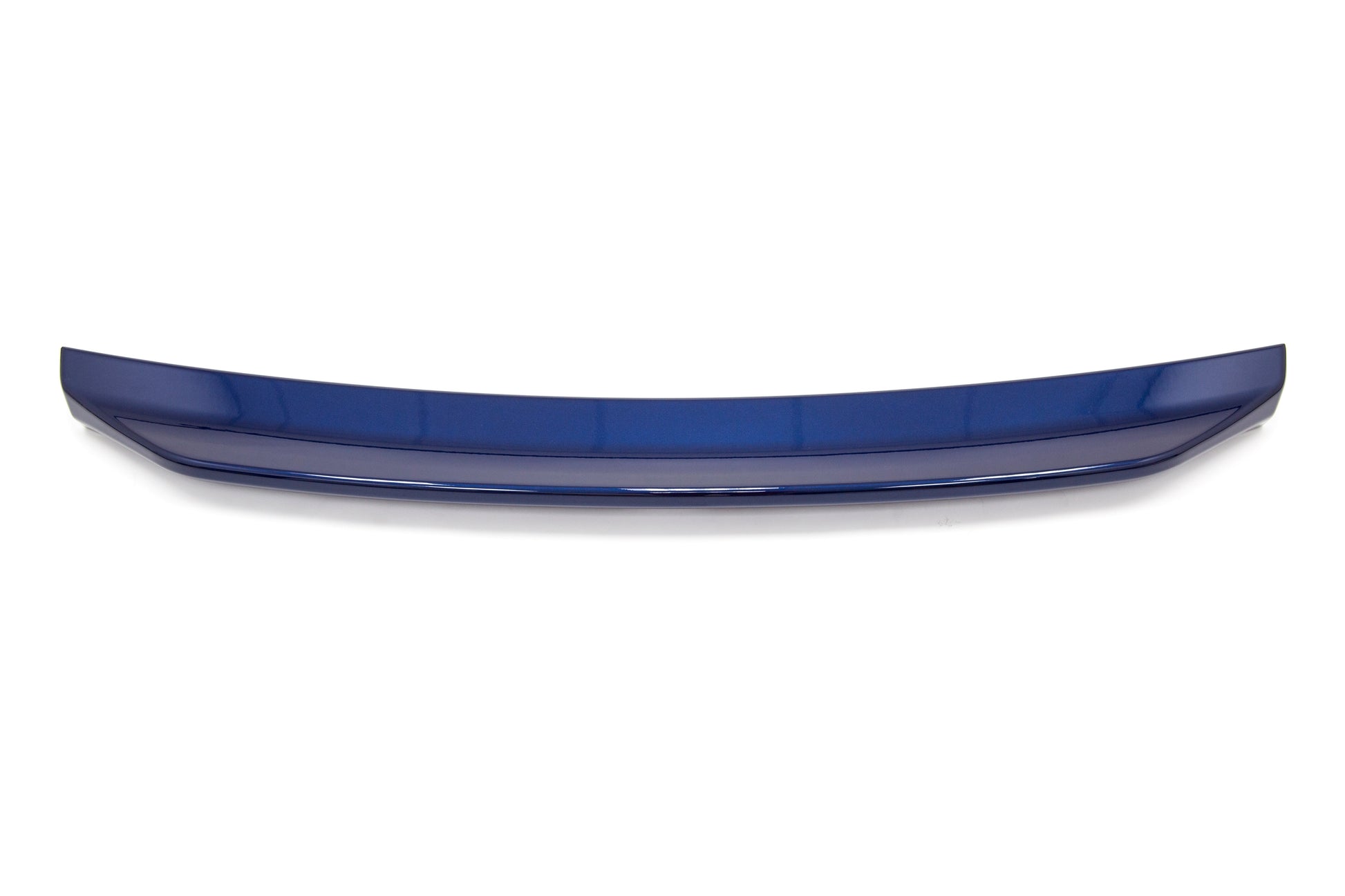 OLM ペイントマッチド ダックビルスポイラー ラピスブルー 2015年以降 WRX/STI用
