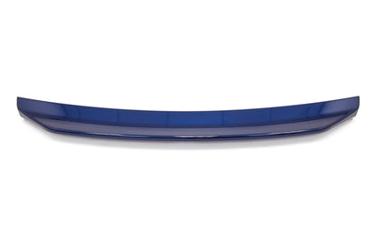 OLM ペイントマッチド ダックビルスポイラー ラピスブルー 2015年以降 WRX/STI用