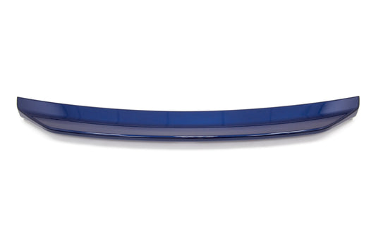 OLM ペイントマッチド ダックビルスポイラー ラピスブルー 2015年以降 WRX/STI用