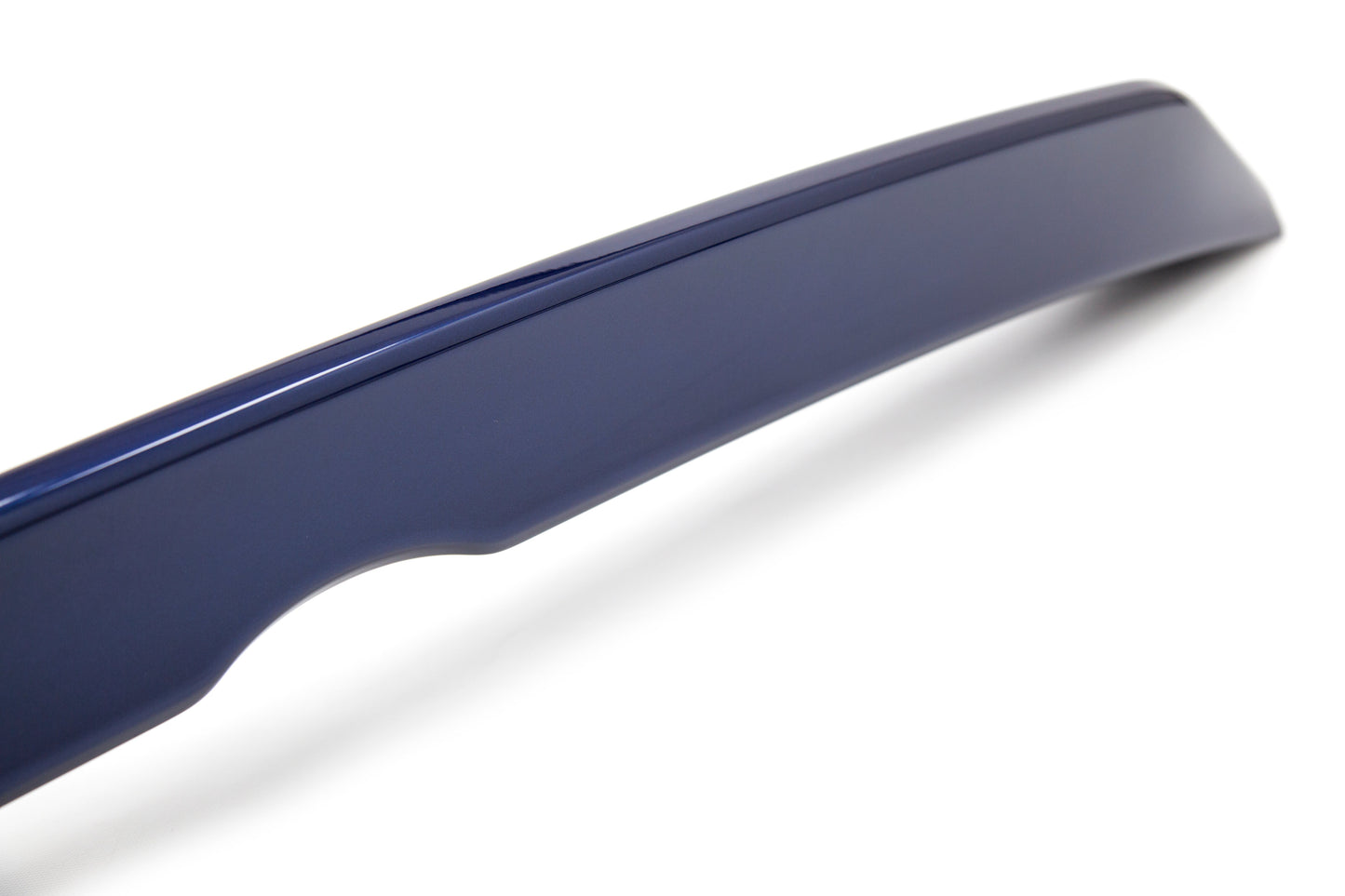 OLM ペイントマッチド ダックビルスポイラー ラピスブルー 2015年以降 WRX/STI用