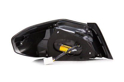 OLM Spec CR テールライト（クリアレンズ・ブラックベース）- 2015-2021 スバル WRX & STI用