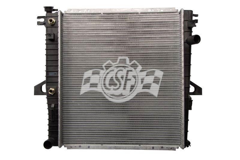 CSF 98-08 マツダ B3000 3.0L 純正互換 プラスチック製ラジエーター
